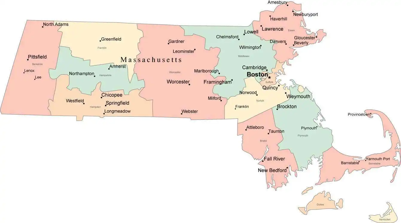 Construction Estimating Services Massachusetts Areas