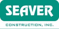 Sseaver Construction Logo