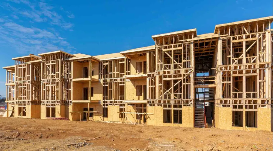 Construction Estimate For Full Complex Boston